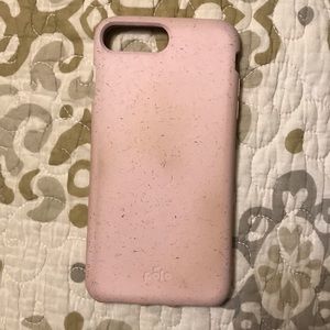 Pela Phone Case for iPhone 7 Plus in Rose Quartz